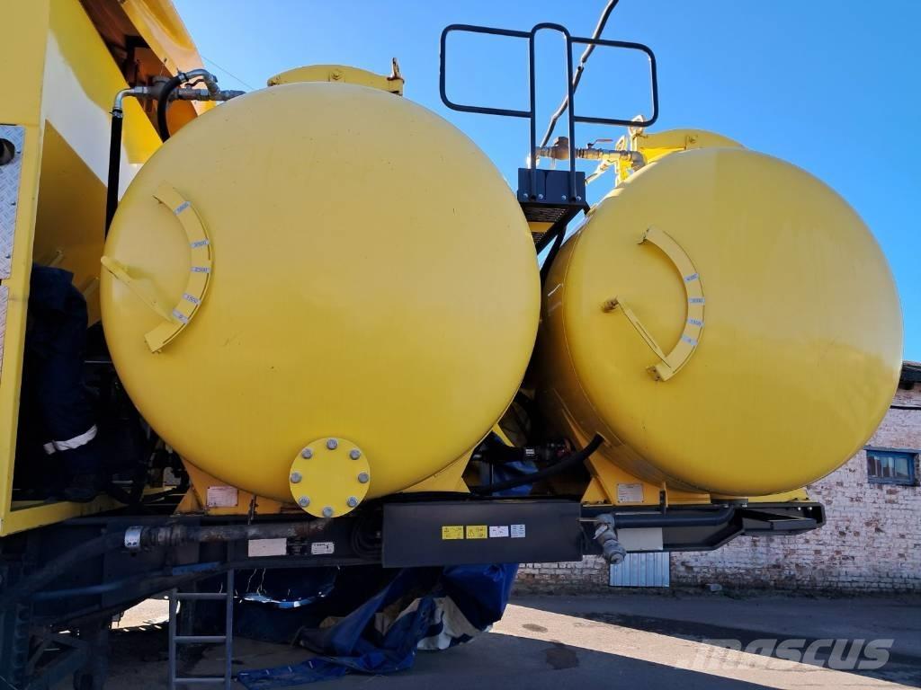 Breining P10 Asfalt knusere