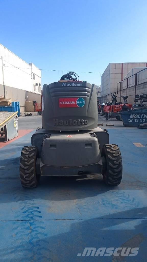 Haulotte HA 12 PX Leddede bomlifter
