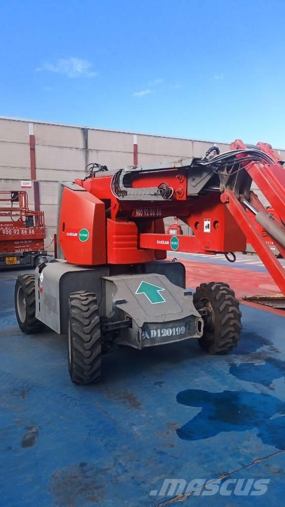 Haulotte HA 12 PX Leddede bomlifter