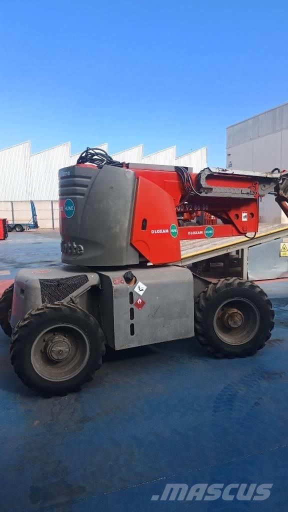 Haulotte HA 12 PX Leddede bomlifter