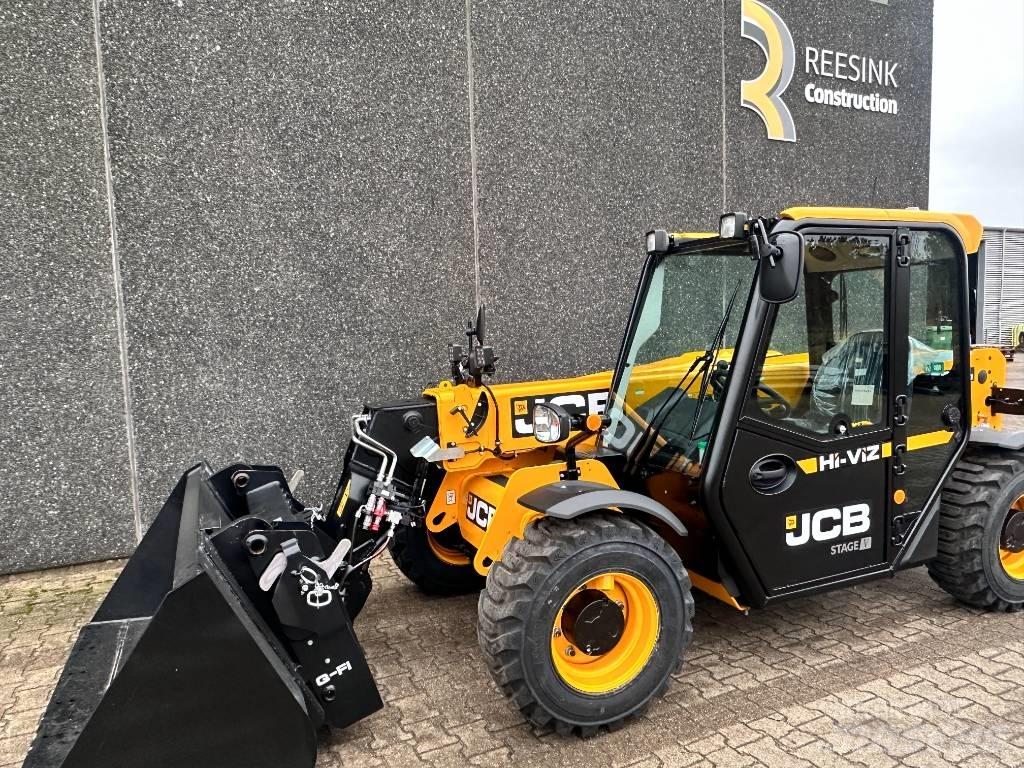 JCB 525-60 Teleskoplastere