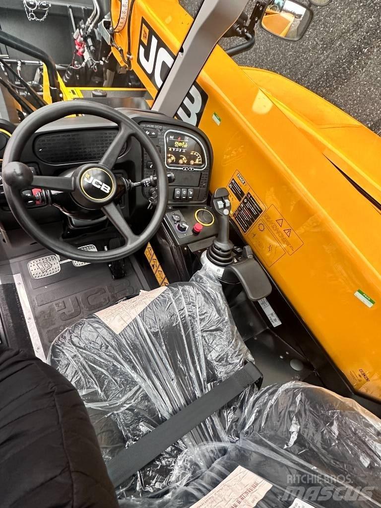 JCB 525-60 Teleskoplastere