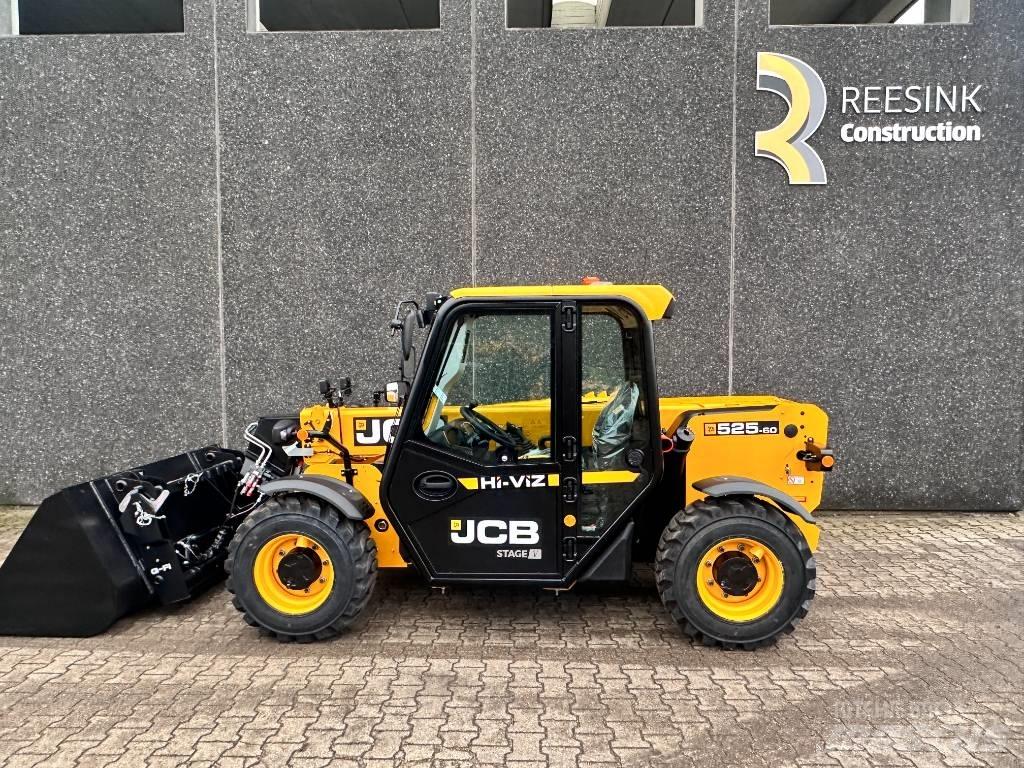 JCB 525-60 Teleskoplastere