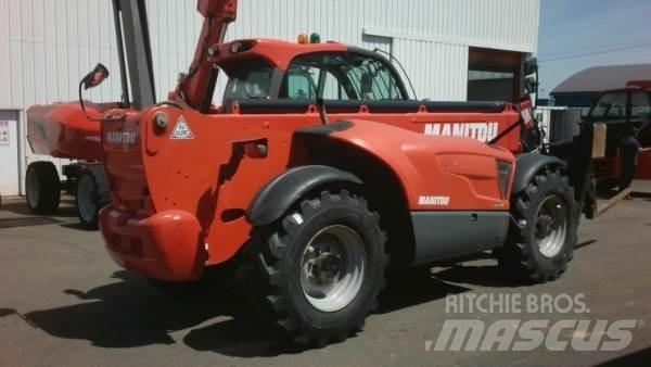 Manitou MT1440 Teleskoplastere