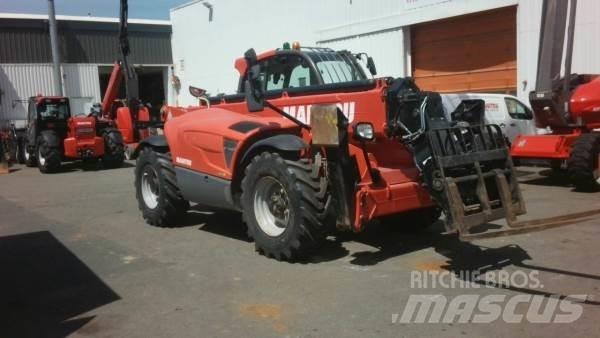 Manitou MT1440 Teleskoplastere