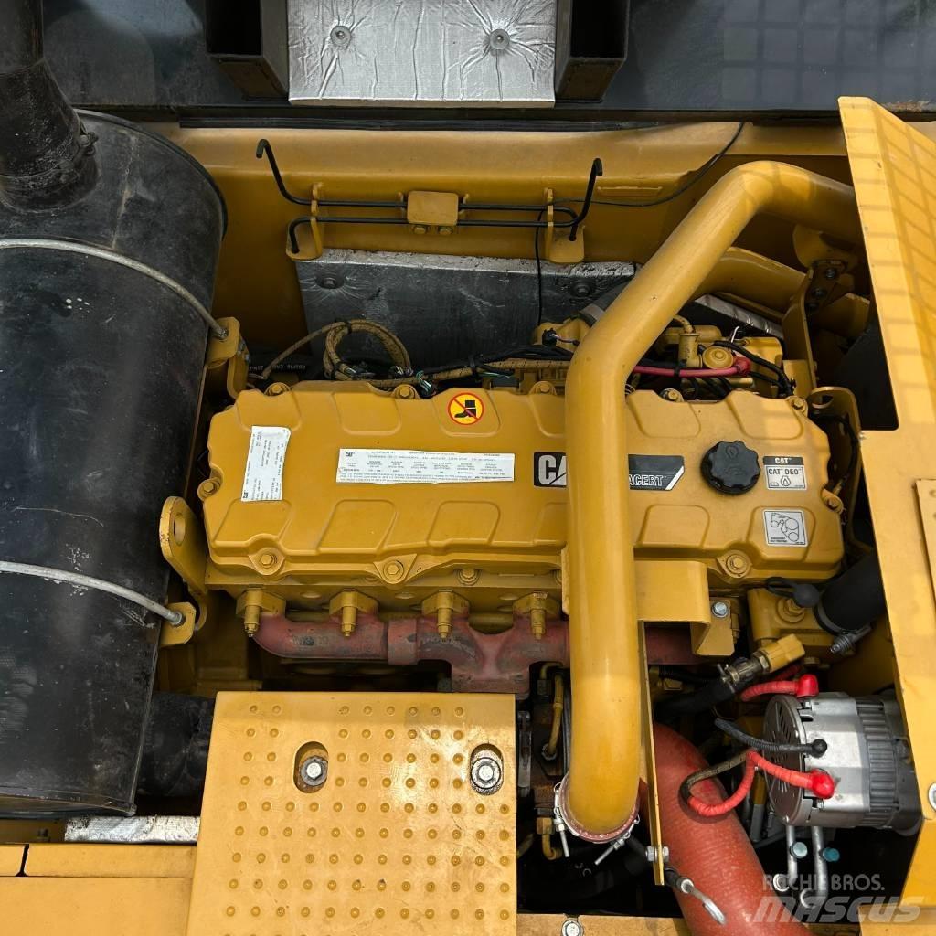 CAT 336 D L Beltegraver