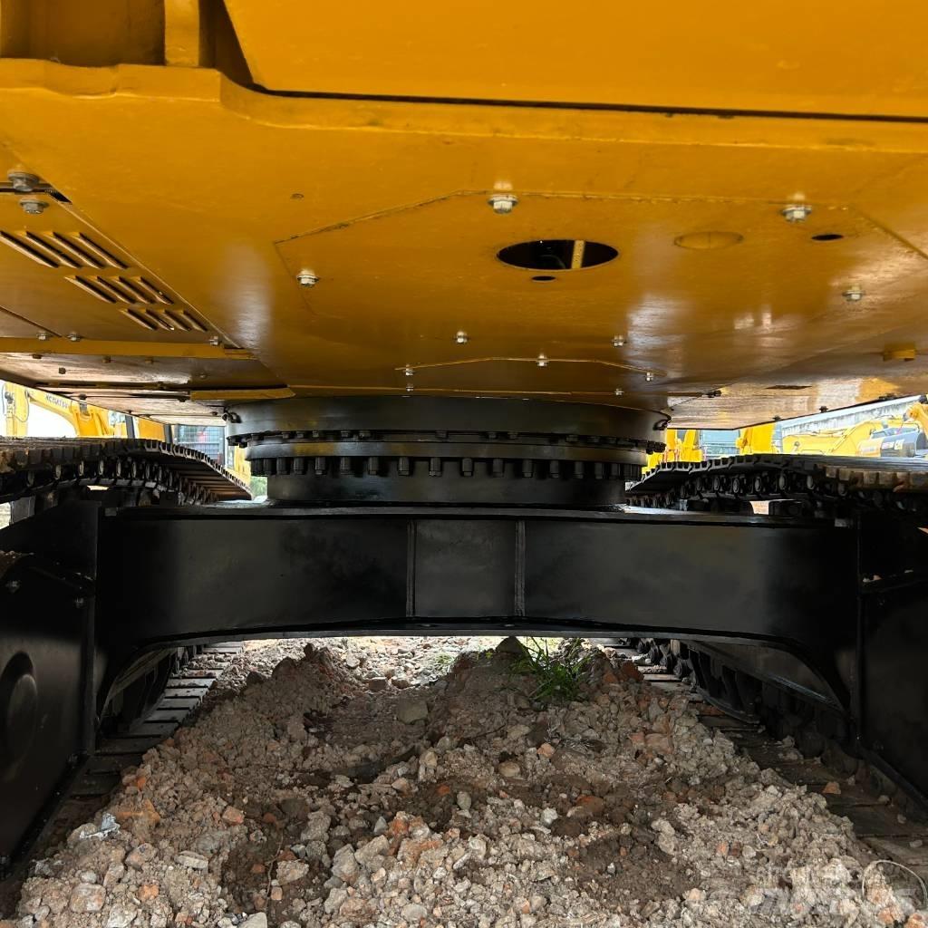 CAT 336 D L Beltegraver