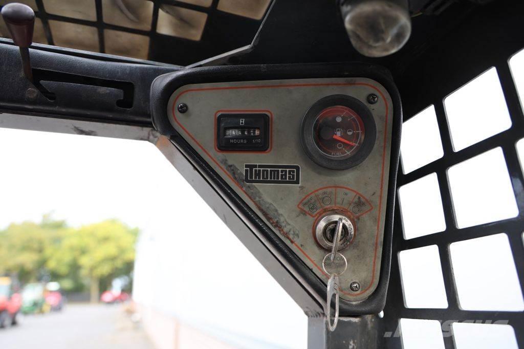 Thomas T135S Kompaktlastere