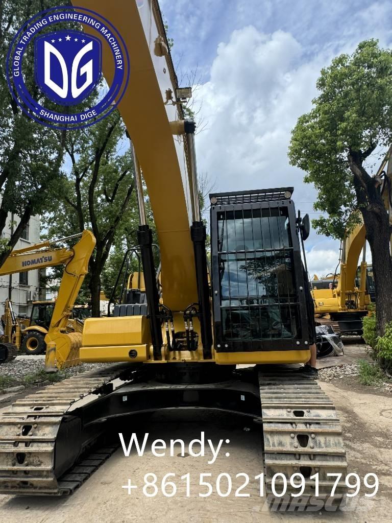 CAT CAT323 Beltegraver