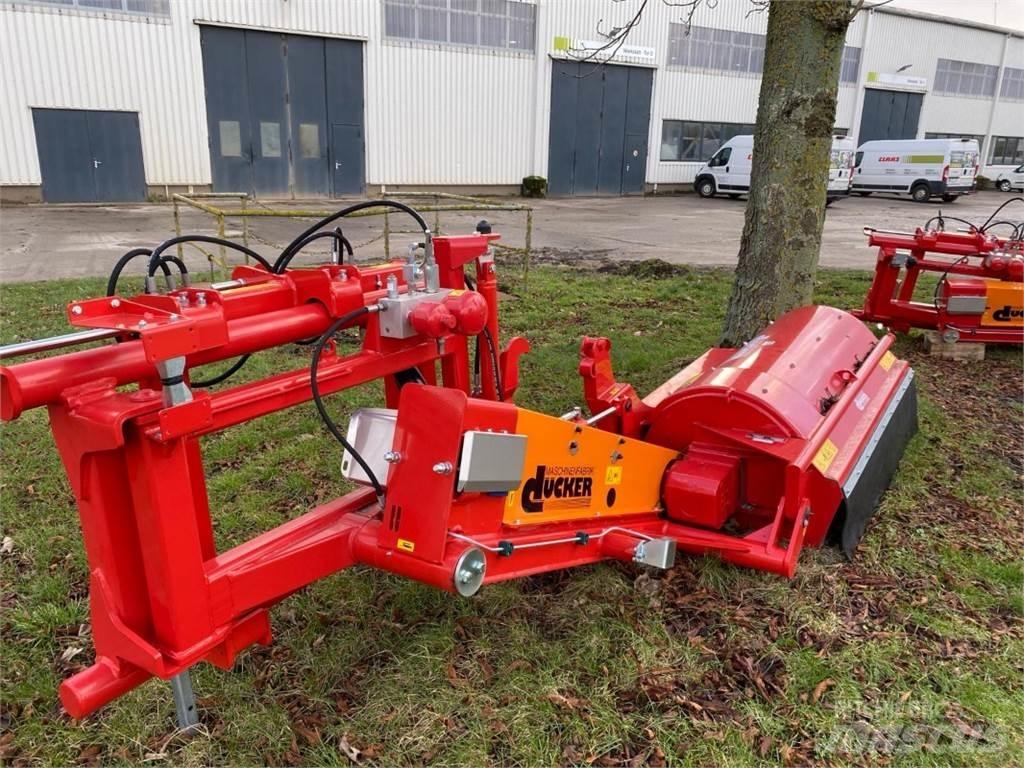 Dücker USM 15 VR4 Plenluftere og vertikalskjærere
