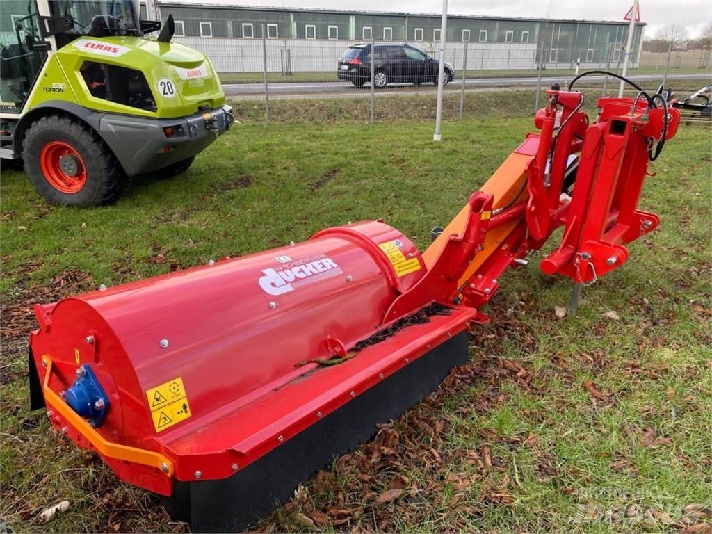 Dücker USM 15 VR4 Plenluftere og vertikalskjærere