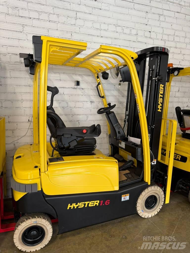Hyster J1.6XN Elektriske trucker