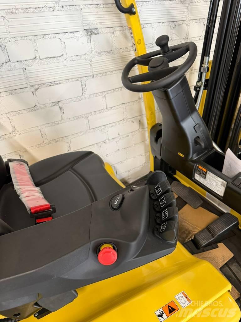 Hyster J1.6XN Elektriske trucker