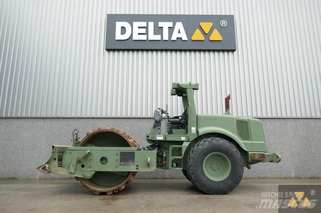CAT CS563D Ex-army Valsetog