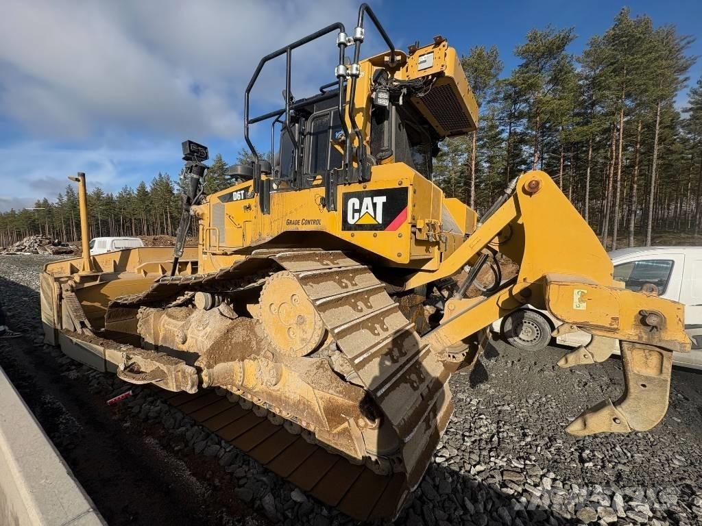 CAT D 6 T LGP Dozere Beltegående