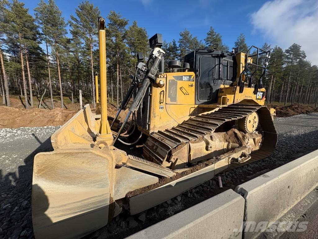 CAT D 6 T LGP Dozere Beltegående