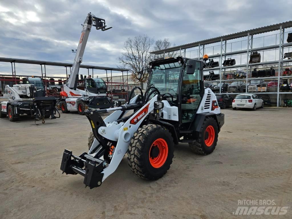 Bobcat L95 Hjullastere
