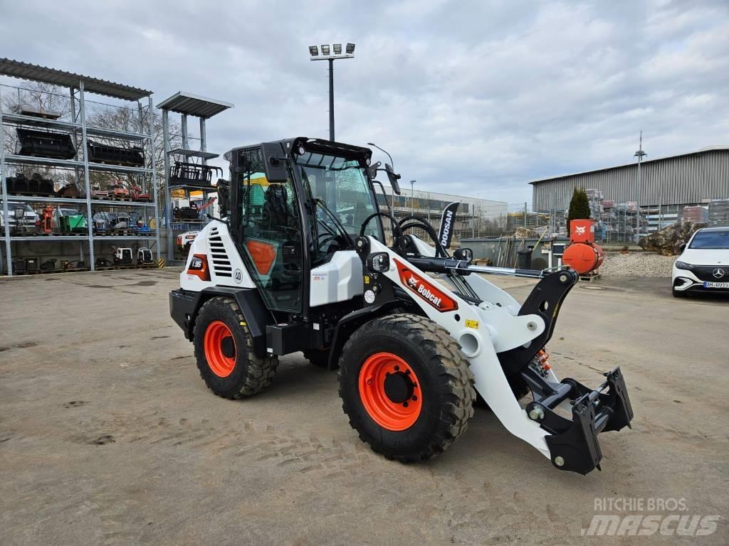 Bobcat L95 Hjullastere