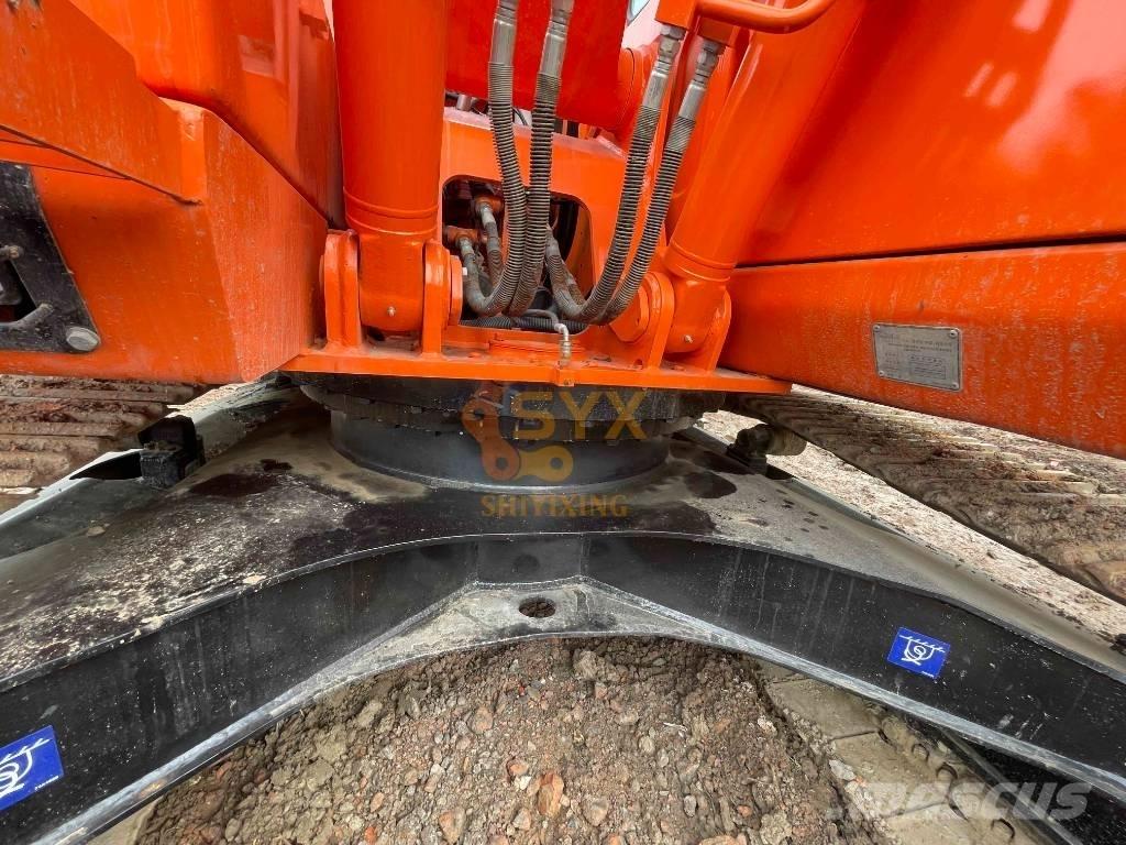 Doosan DH150-7 Beltegraver
