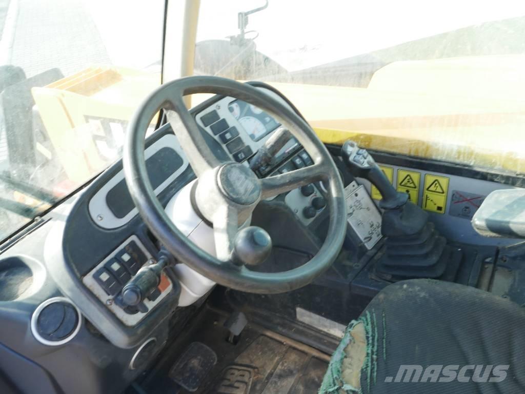 JCB 531-70 Teleskoplastere