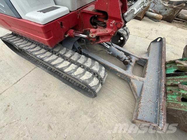 Takeuchi TB 235 Minigravere <7t