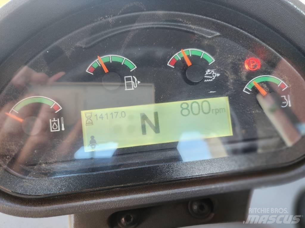 CAT 938M Hjullastere