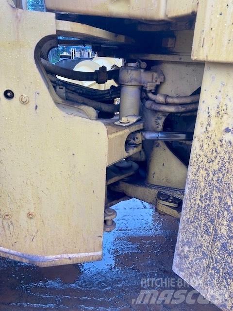 CAT 966 F II Hjullastere