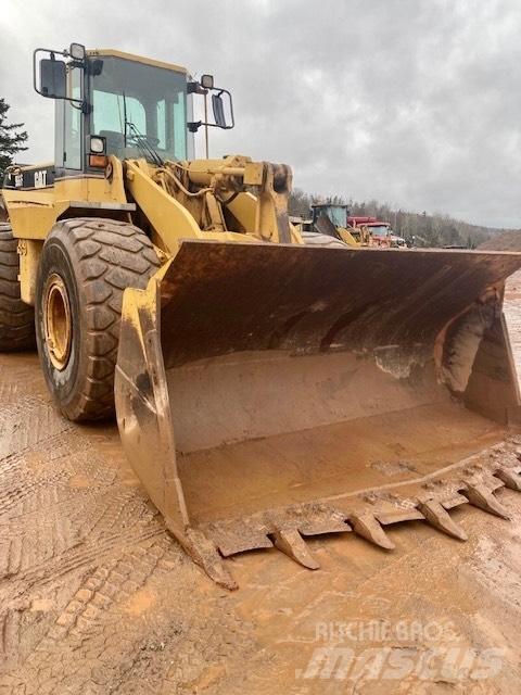 CAT 966 F II Hjullastere