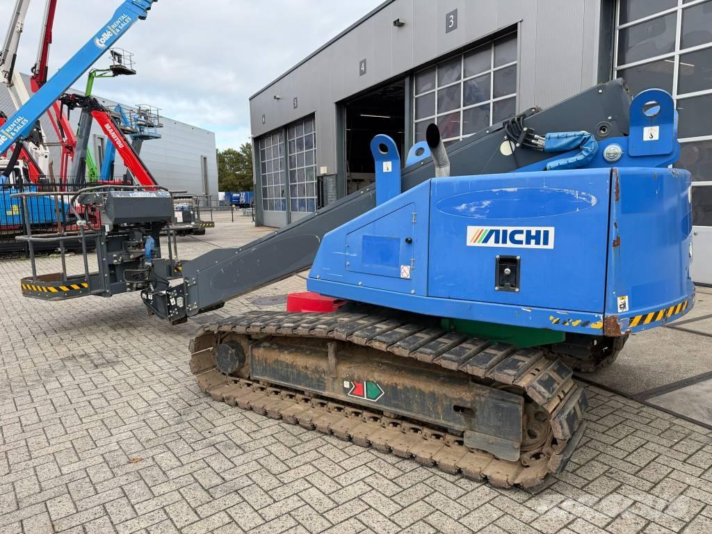 Aichi SR 12 CSM Teleskop bomlifter