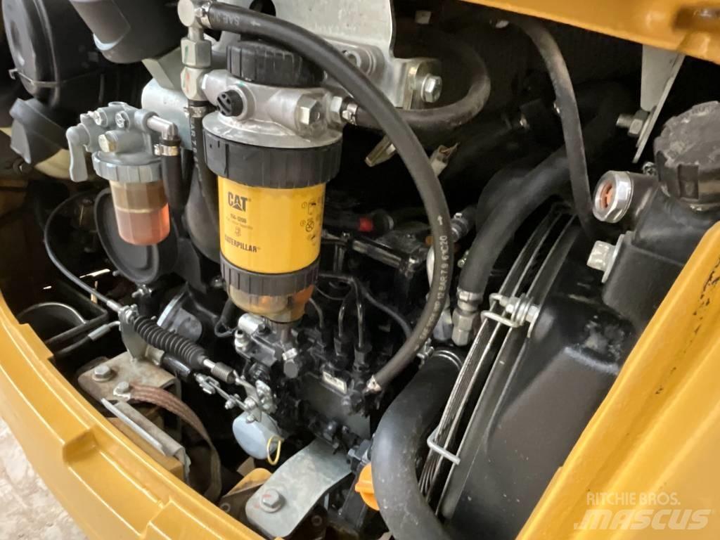 CAT 301.7 D Minigravere <7t