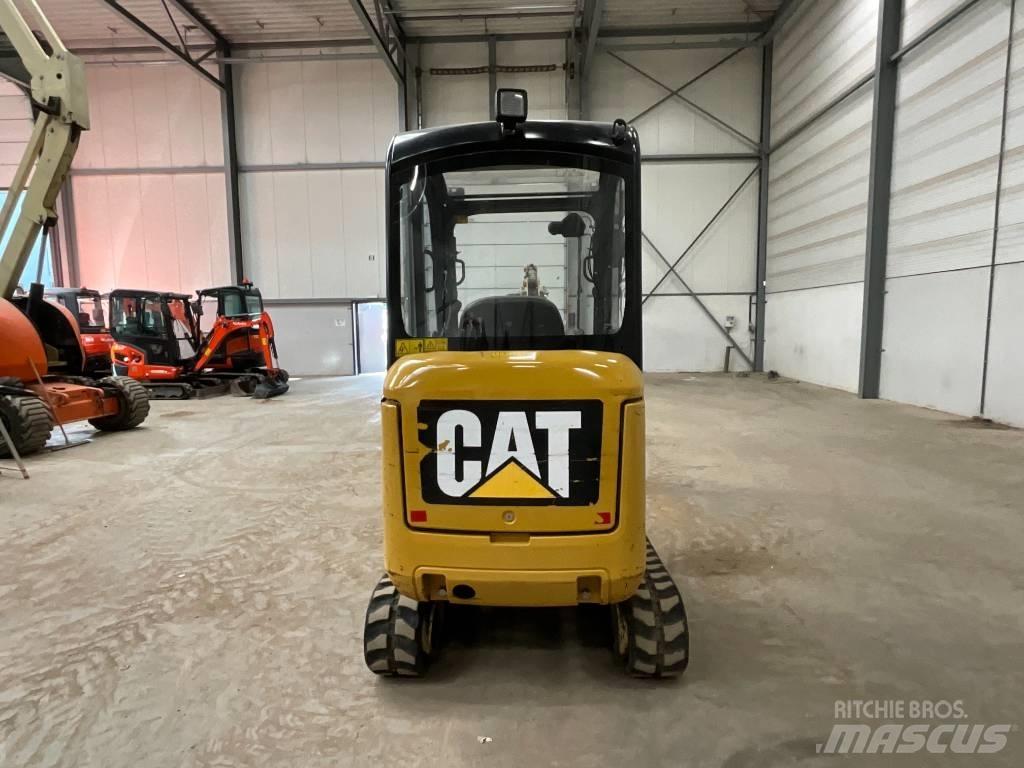 CAT 301.7 D Minigravere <7t