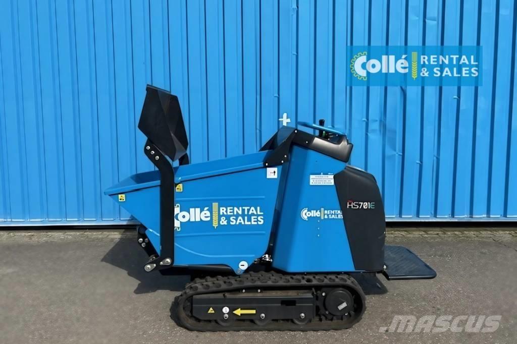 Hinowa HS 701E | 2023 Mini dumpere