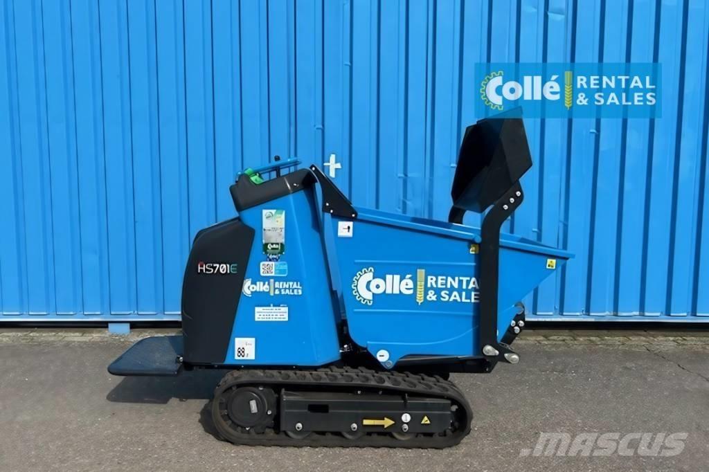 Hinowa HS 701E | 2023 Mini dumpere