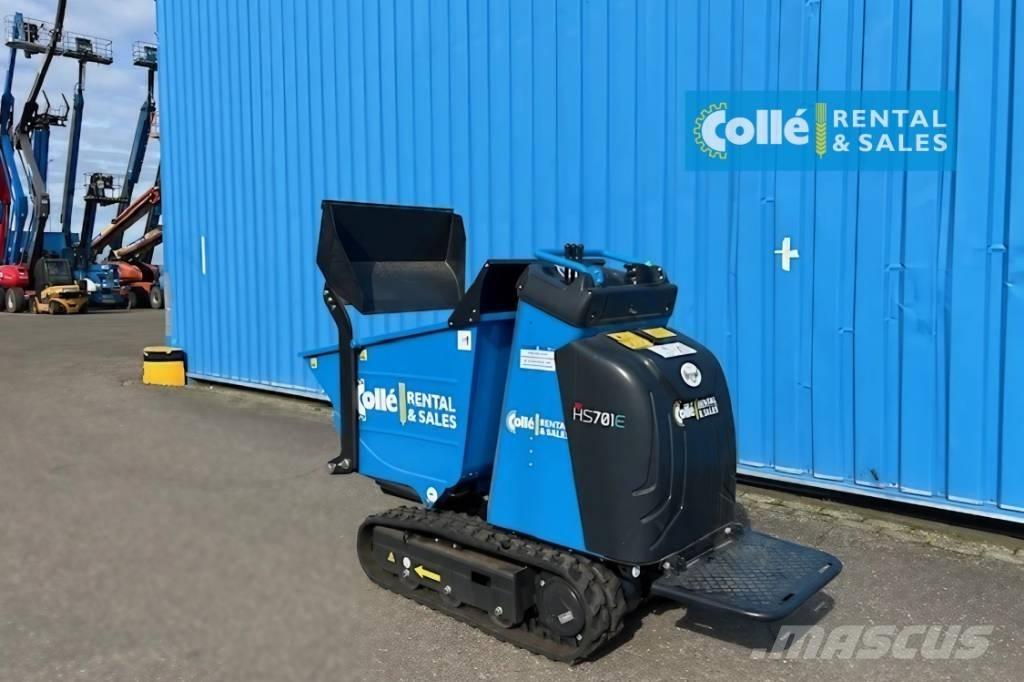 Hinowa HS 701E | 2023 Mini dumpere