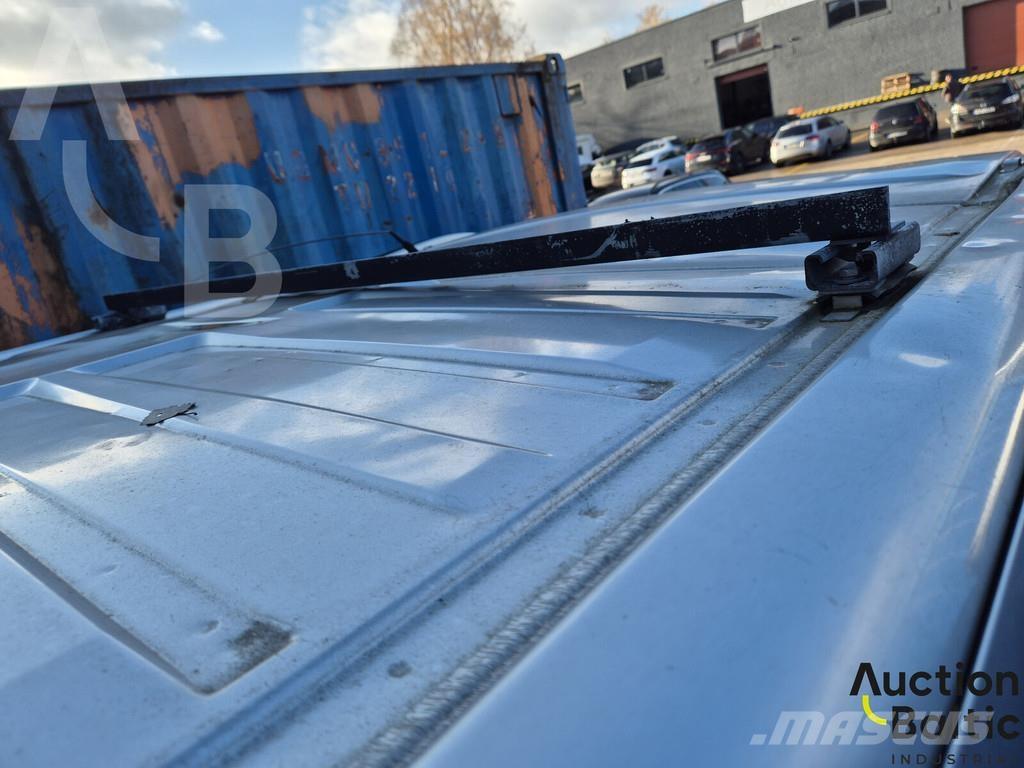 Renault Trafic Personbiler