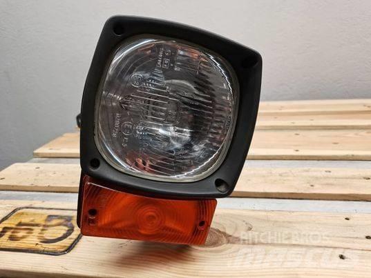 JCB 535-95 lamp Førerhus og Interiør