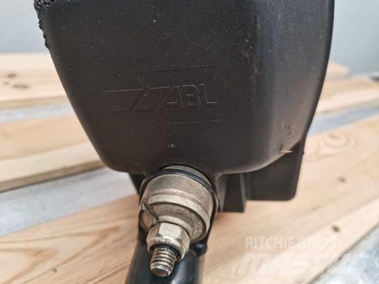 JCB 535-95 lamp Førerhus og Interiør