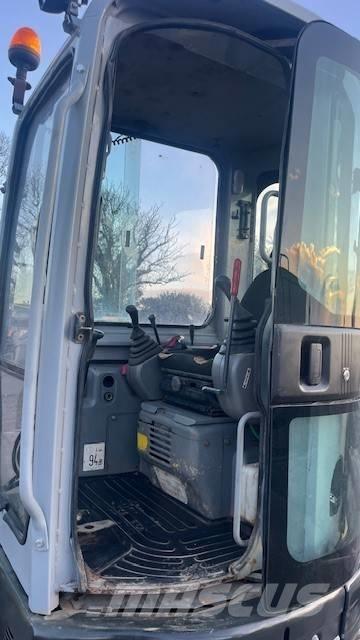 New Holland E 50 Minigravere <7t