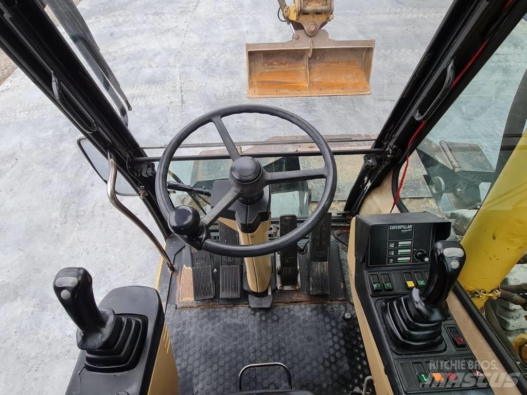 CAT M 312 Hjulgravere