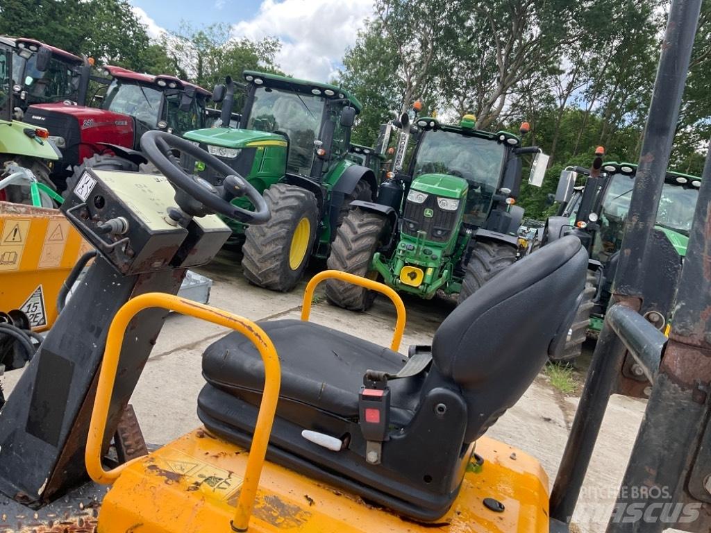 JCB 1 TON Mini dumpere
