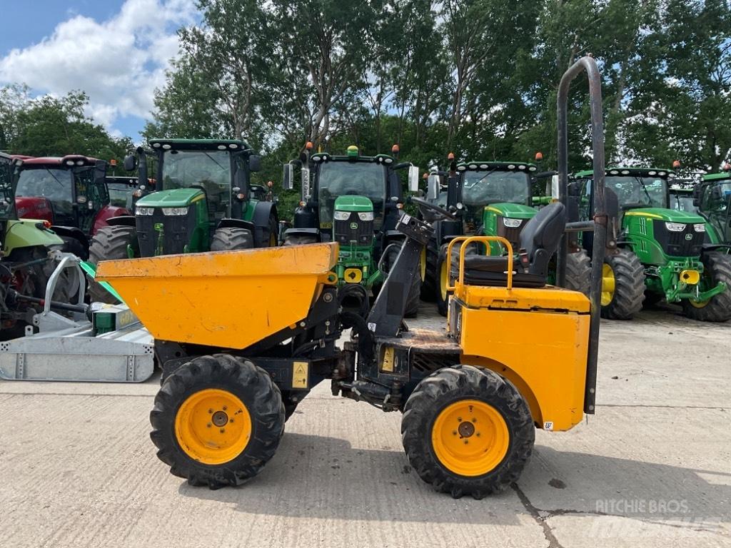 JCB 1 TON Mini dumpere