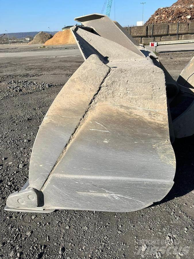 CAT 966MXE Skuffer