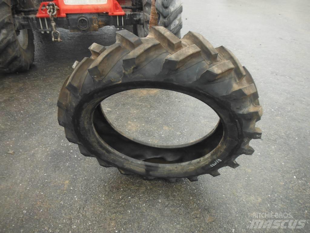 Michelin 9.5/9R28 Dekk, hjul og felger