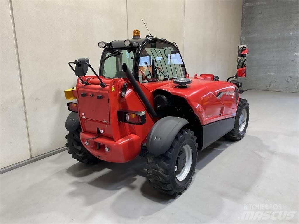 Manitou MT 625 H Teleskop bomlifter