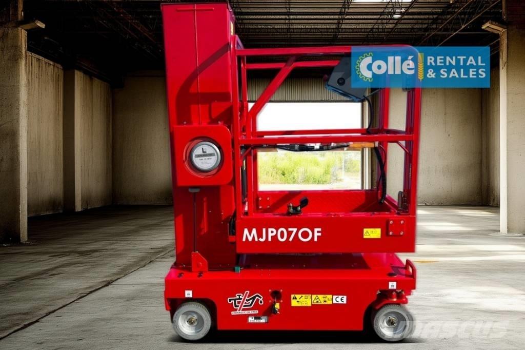 Magni MJP07OF | 2025 Personløftere