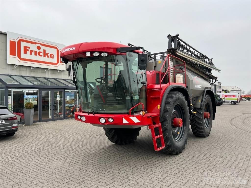 Horsch PT 270 Slepesprøyter