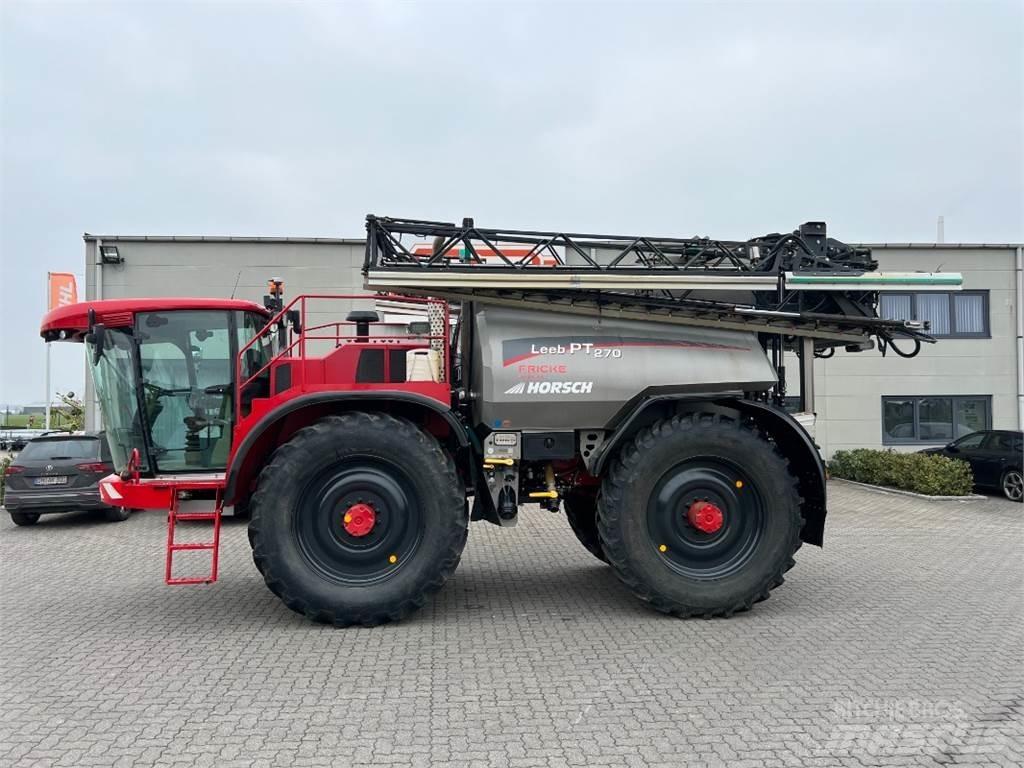 Horsch PT 270 Slepesprøyter