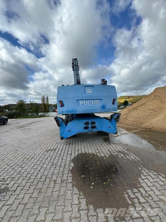 Fuchs MHL360 Hjullastere