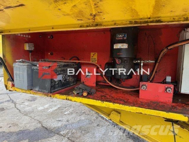 Sandvik QJ 340 Mobile knuseverk
