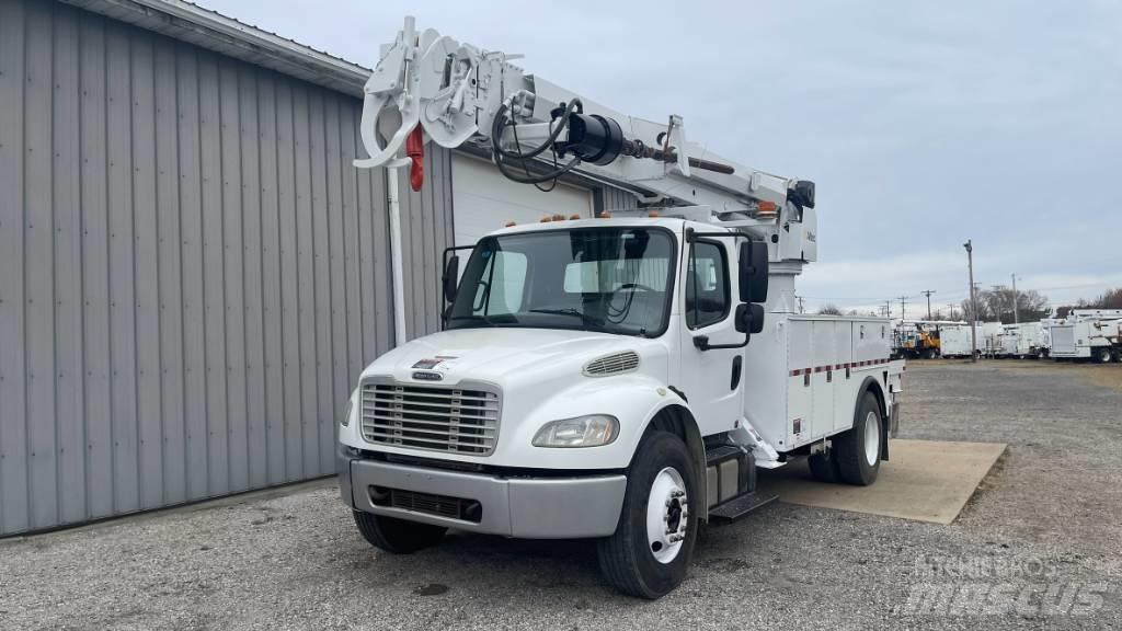 Freightliner M2 Andre lastebiler